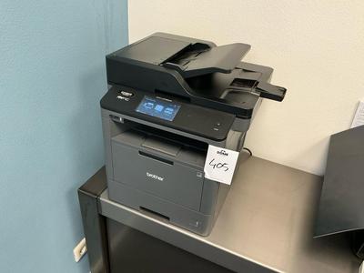 Översiktsbild av Brother MFC-L5750DW Printer